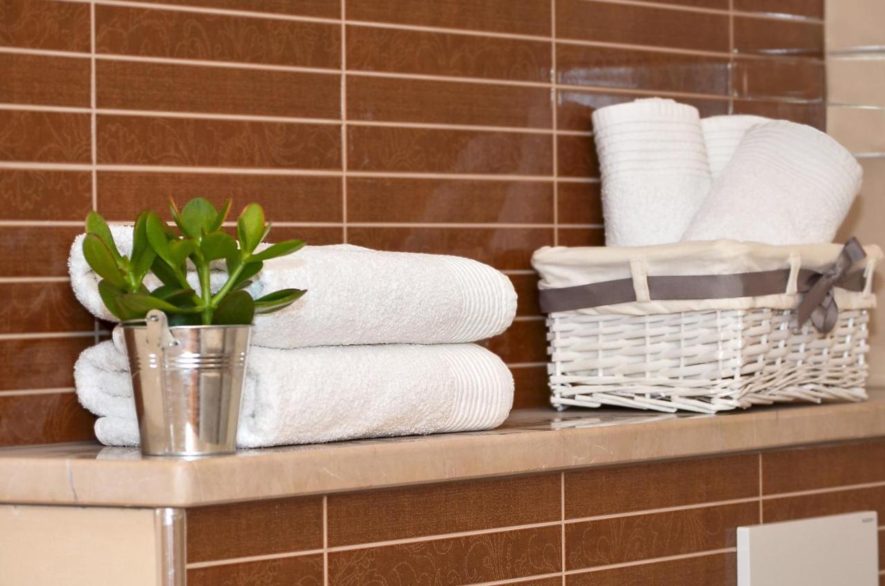 Apartmani Adela Solin Exteriör bild