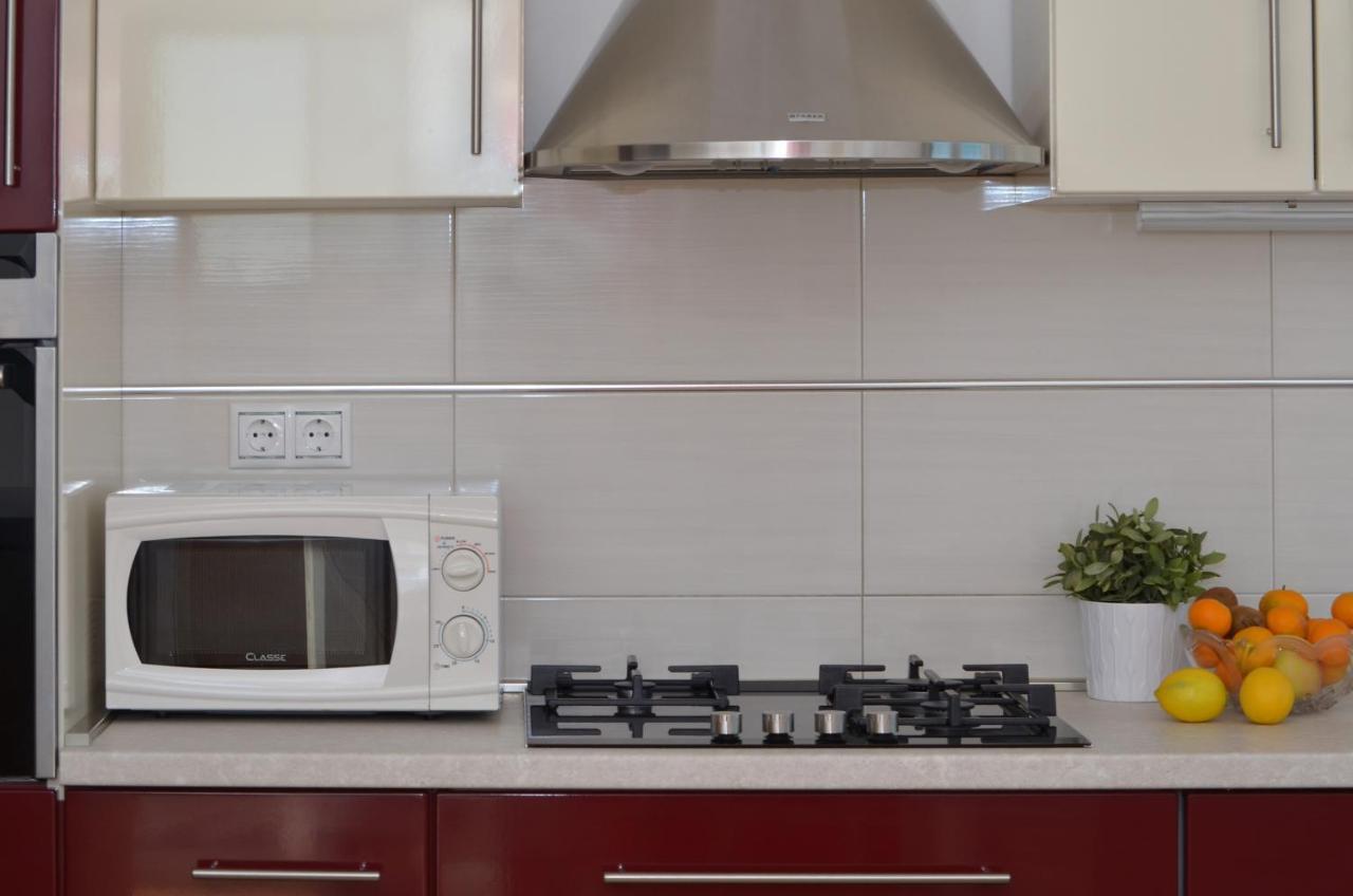 Apartmani Adela Solin Exteriör bild