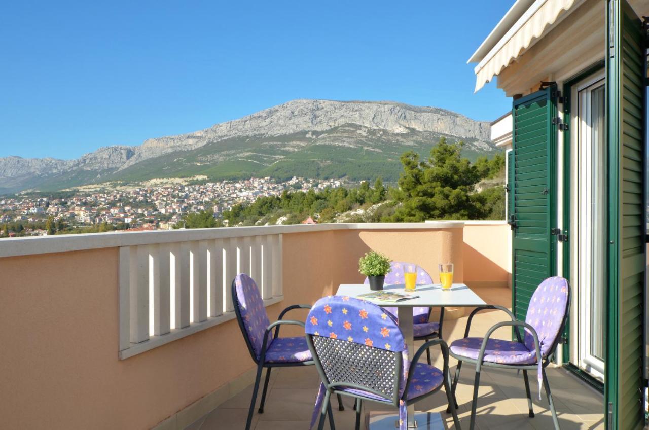 Apartmani Adela Solin Exteriör bild