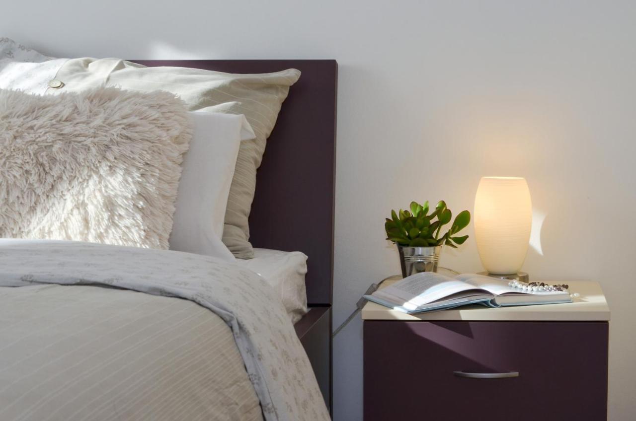 Apartmani Adela Solin Exteriör bild