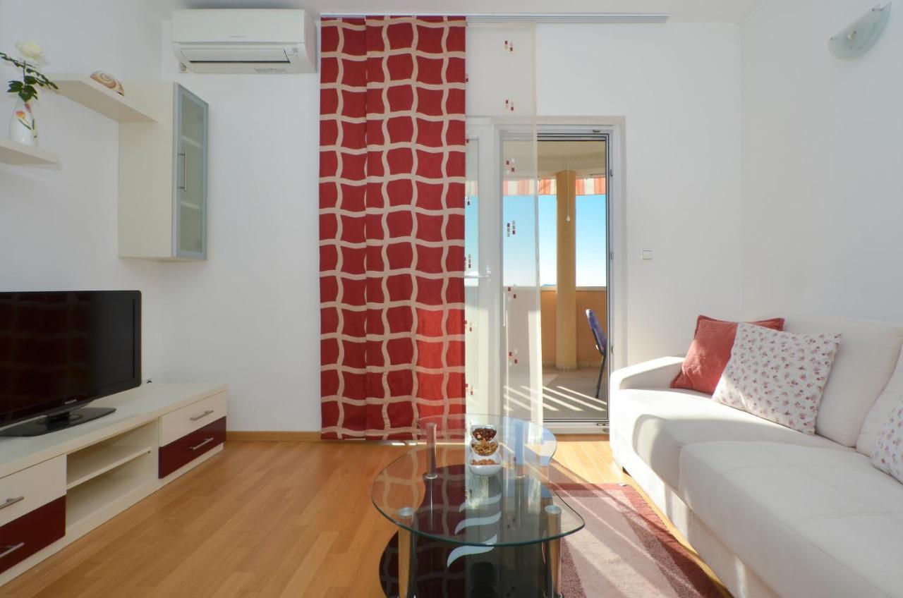 Apartmani Adela Solin Exteriör bild